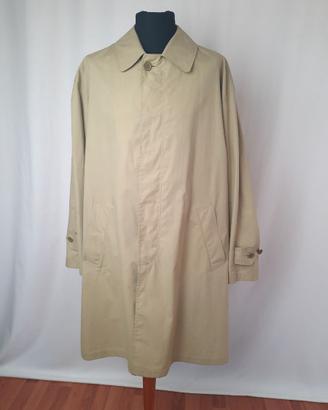 Trench cotone vintage Missoni Example verde