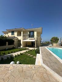 Villa Caposchiera - Quartu Sant'Elena