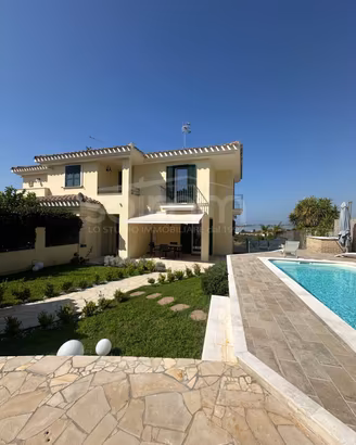 Villa Caposchiera - Quartu Sant'Elena