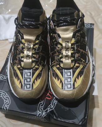 scarpe Versace 