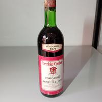 Nr 8 bottiglie da collezione