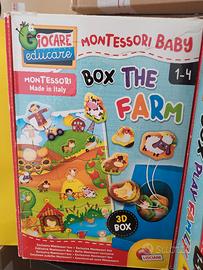 giochi montessoriani 