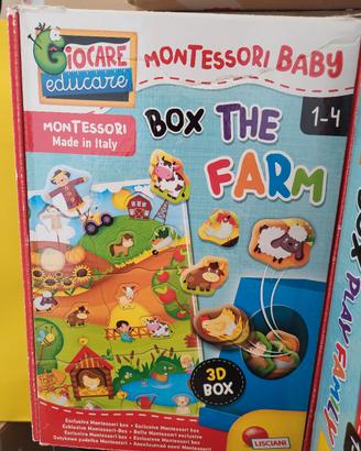 giochi montessoriani 