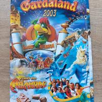 Fascicolo Gardaland 2003