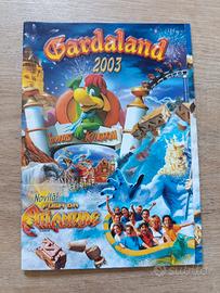 Fascicolo Gardaland 2003