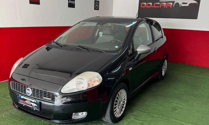 GRANDE PUNTO SPORT UNICO PROPRIETARIO