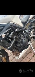 Moto thriump