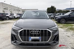 AUDI Q3 35 2.0 tdi S line edition s-tronic MY18