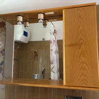 Armadietto bagno