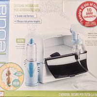 Air Liquide Healthcare, NEBULA, Sistema Completo p