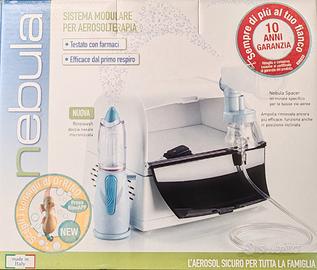 Air Liquide Healthcare, NEBULA, Sistema Completo p