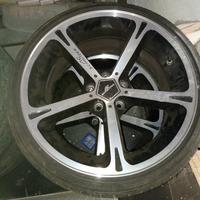 Cerchi schnitzer bmw 330 anno 2007