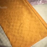 10 Tovaglie 145x145 nuove antimacchia