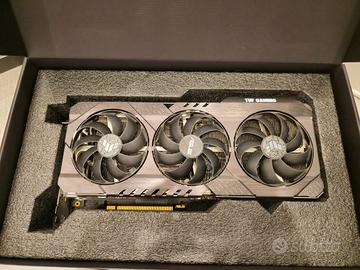 ASUS GeForce RTX 3090 TUF Gaming O24G