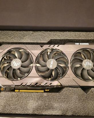 ASUS GeForce RTX 3090 TUF Gaming O24G