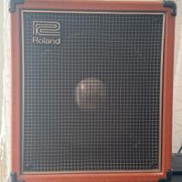 Roland CUBE-40 40-Watt 1x10" Guitar Combo - Orange