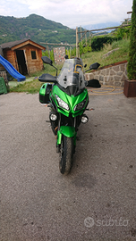 Kawasaki Versis 650
