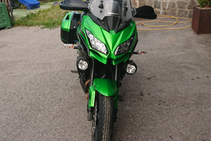 Kawasaki Versis 650