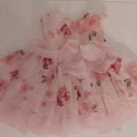 Abito elegante bimba