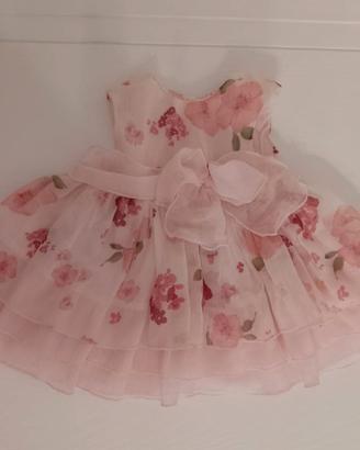 Abito elegante bimba
