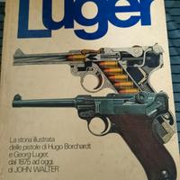 libro Luger di John Walter 