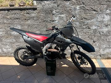 Hm 50 (86 tpr) 2007 PREZZO TRATTABILE