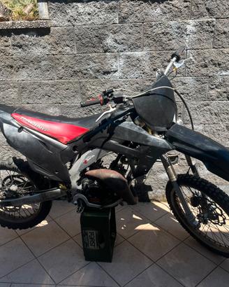 Hm 50 (86 tpr) 2007 PREZZO TRATTABILE