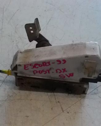 SERRATURA POSTERIORE DESTRA FORD Escort S. Wagon 2