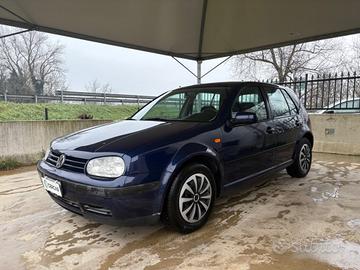 VOLKSWAGEN Golf 1.6 5P 1 PROPR OK NEOP GANCIO TR