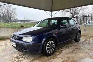 VOLKSWAGEN Golf 1.6 5P 1 PROPR OK NEOP GANCIO TR