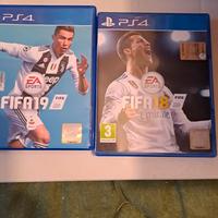 Fifa 2018 19 Ps4