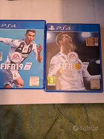 Fifa 2018 19 Ps4