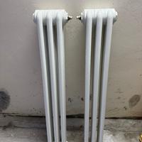 Termosifone in acciaio 3 elementi