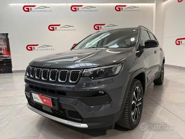 Jeep Compass 1.3 Turbo T4 190 CV PHEV AT6 4xe Limi