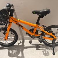 Bicicletta unisex bambino / bambina 3-4 anni