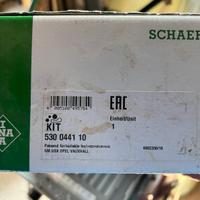 Kit distribuzione opel meriva