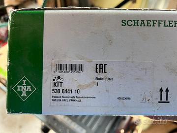 Kit distribuzione opel meriva