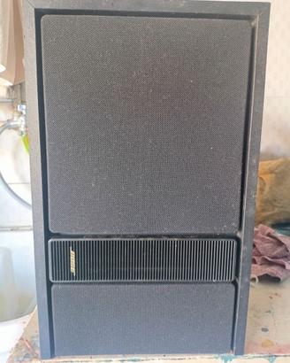 Subwoofer  Bose