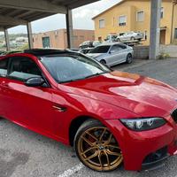 Bmw 320 BMW 320d coupe e92 allestimento M3