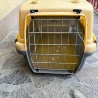 Trasportino per animali di piccola e media taglia