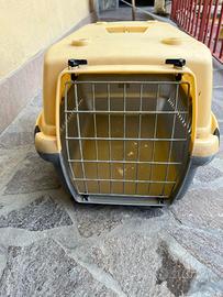 Trasportino per animali di piccola e media taglia
