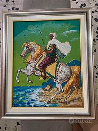 Serigrafia Giovanni Francesco Gonzaga