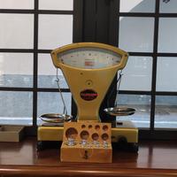 Bilancia da gioielli 