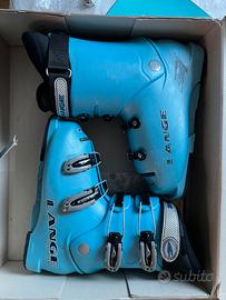 Scarponi sci junior Lange