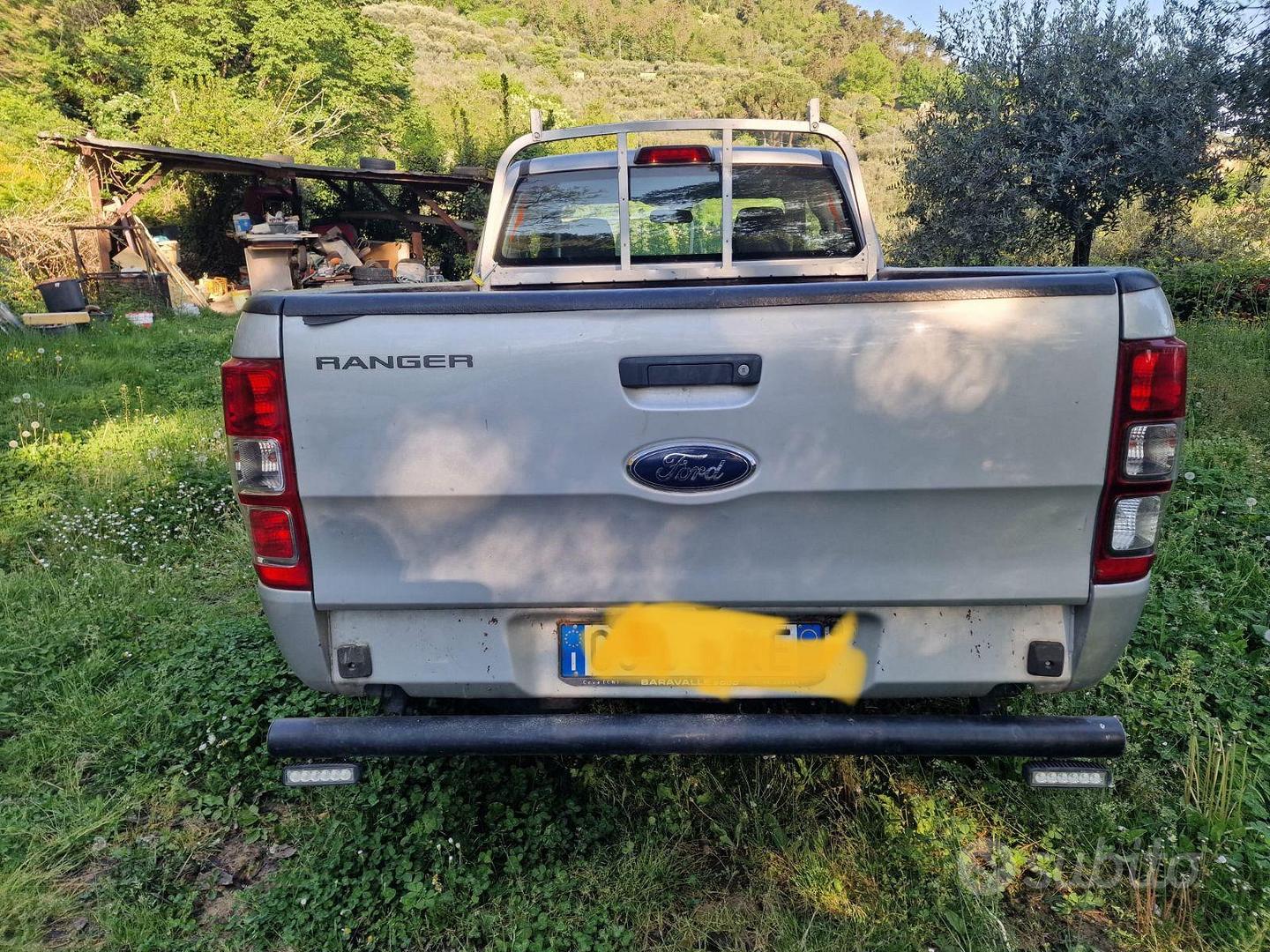 Ford Ranger 2017 photo 3