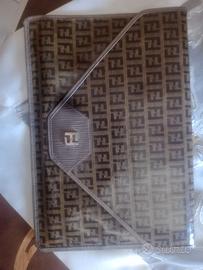borsa pochette Fendi originale vintage