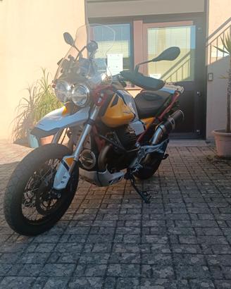 Moto Guzzi V85TT come nuova km 6000 full l 
