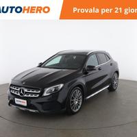 MERCEDES-BENZ GLA 250 GW91159
