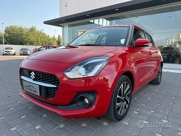 Suzuki Swift 1.2 Hybrid Top 2021