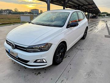 Volkswagen Polo Highline Bluemotion Technology